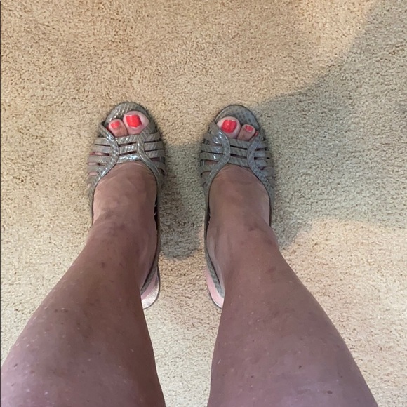 Steve Madden “Akron” heeled sling back - Picture 14 of 16